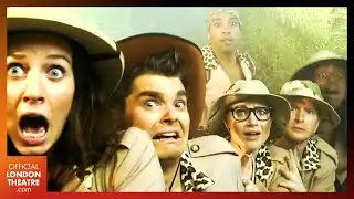 Jungle Rumble | West End Trailer