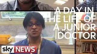 Junior Doctors Describe Their Workplace Challenges