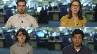 Junior doctors explain why they are striking