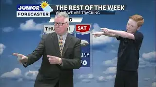 Junior Forecaster, Jackson High Desert Middle School