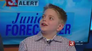 Junior Forecaster: January 29 2020