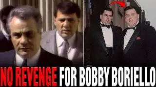 Junior Gotti: The Gambino Family