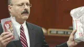 Juror: Not moved by Skittles comparison