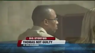 Jury Acquits Johnny Thomas In Bribery Trial