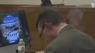 Jury convicts Duane Meyer in 2016 Byron murder and arson case