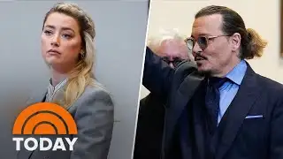 Jury Deliberations Begin In Depp v. Heard Trial