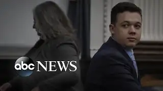 Jury deliberations continue in Kyle Rittenhouse trial as protesters gather