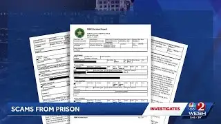 Jury duty scam calls linked to Georgia prison