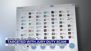 Jury Duty scams target the elderly