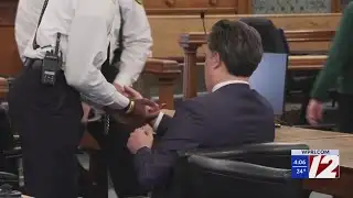 Jury finds Brian Walshe guilty of first degree murder