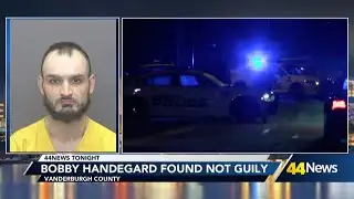 Jury finds Evansville man 