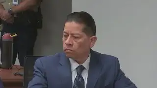 Jury hears testimony from Robb Elementary staff