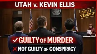 Jury Reaches Split Verdict in Kevin Ellis Case 