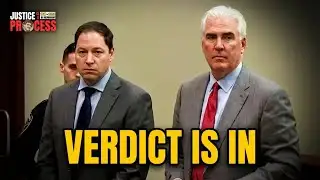 Jury Reaches Verdict in the Au Pair Murder Trial