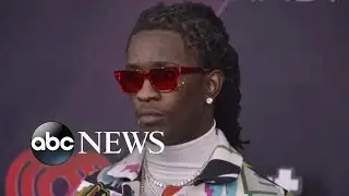 Jury selection begins for trial against rapper Young Thug