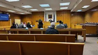 Jury selection continues into week two in Dale Warner murder trial