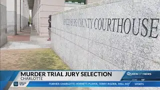 Jury selection in Brooks
