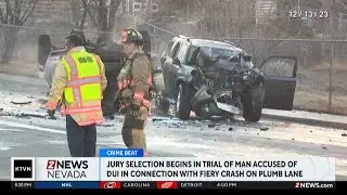 Jury selection in DUI case