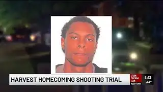 Jury selection underway in Harvest Homecoming murder trial