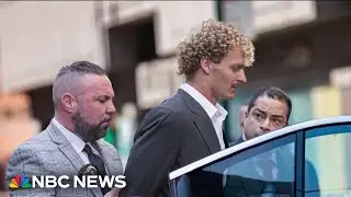 Jury selection underway in trial of Daniel Penny