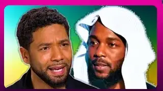 Jussie Smollett Finally Breaks Silence on Viral Kendrick Lamar Deepfake