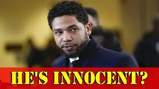 Jussie Smollett insists he