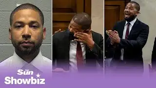 Jussie Smollett maintains innocence after being sentenced for fake attack