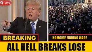 Just 1mint Ago:Trump Orders Massive ICE Crackdown on Violent Criminals!