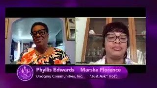 Just Ask with Marsha Florence - August 6, 2020