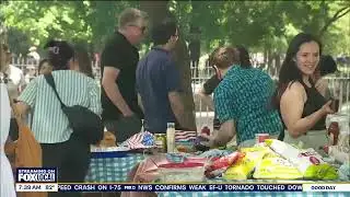 Just Between Friends on FOX 13 Seattle