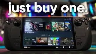 Just Buy a Steam Deck in 2026...Heres Why