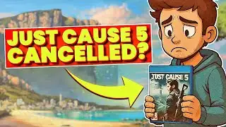 Just cause 5 Cancelled? Franchise Dead?