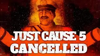 Just Cause 5 cancelled. What now?