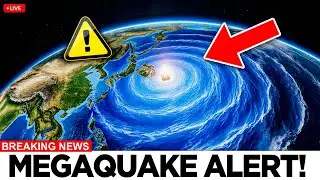 JUST CONFIRMED: Scientists Detect BIZARRE Signals Beneath Philippines — Megaquake WARNING Coming?!