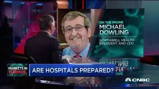 Just how prepared are US hospitals to handle a pandemic?