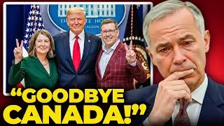 JUST IN: Alberta & Saskatchewan Just DITCHED Ottawa — Canada