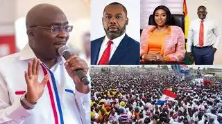 JUST IN!.Bawumia Picks His Running Mate Immediately? Check Full Details