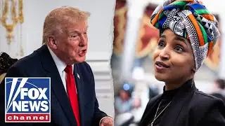 JUST IN: Biden admin probed Ilhan Omar