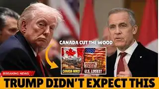 JUST IN: Canada CUTS OFF U.S. Lumber — Housing Market Shock as Prices EXPLODE