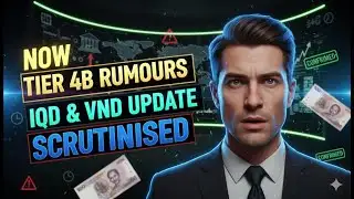 JUST IN: Chase Leak Exposes Banking Steps for IQD & VND! 🏦💰