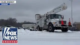 JUST IN: Deadly winter storm sparks 800k+ power outages