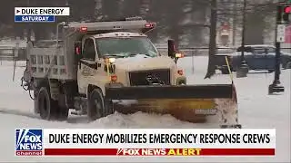 JUST IN: Deadly winter storm sparks 800k+ power outages