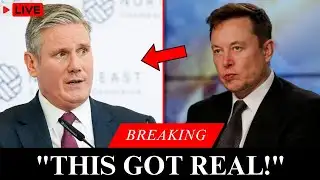 JUST IN: Elon Musk Confronts UK Energy Policy Live — This Moment Changed the Debate