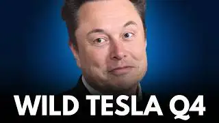 JUST IN: Elon Musk Just Dropped Insane Tesla Bombshells!