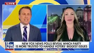 JUST IN  Fox News Polls reveal  CONCERNING  trend