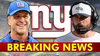🚨JUST IN 🚨Giants Request Interview With DAVIS WEBB For Offensive Coordinator | NY Giants News