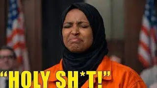 JUST IN: Judge DELIVERS THE SENTENCE As Ilhan Omar