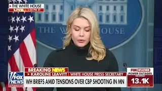 JUST IN Leavitt REVEALS Trumps offer to Walz