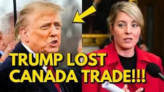 JUST IN: Mélanie Joly & Carney EXPOSE Trump’s Defeat From China