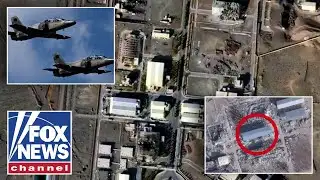 JUST IN: New activity spotted at Iranian nuclear sites